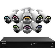 Surveillance Cameras Lorex Fusion 4K 8.0-MP