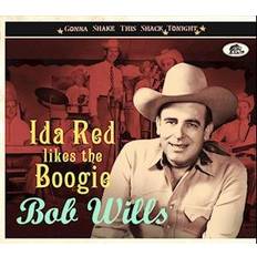 Musik Bob Wills & His Texas Playboys Ida Red Likes The Boogie Gonna Shake This Shack Tonight (CD)