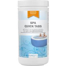 Planet Spa Quick Tabs Klor tablet 20 g tabletter, 1 kg