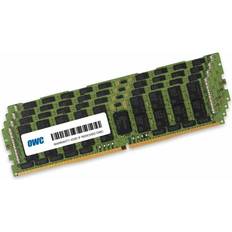 2 - 256 GB - DDR4 RAM OWC DDR4 2933MHz 2x128GB Reg for Mac Pro (OWC2933L2M256)