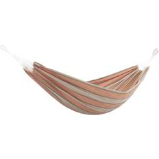 Vivere Brazilian Double Sunbrella Hammock - Cameo