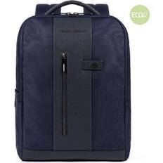 Piquadro Rucksack Blau Unifarben für Herren One Size