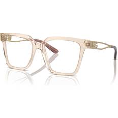 Briller & Læsebriller Dolce & Gabbana DG3376B 3432 Kvinder Brun
