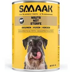 SMAAK Dog Adult Nöt & Ris 400