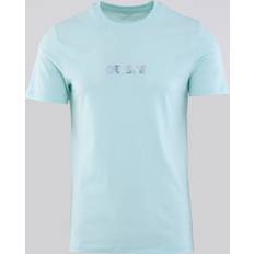 Guess Tops Guess Mint Embroidered Logo T-Shirt