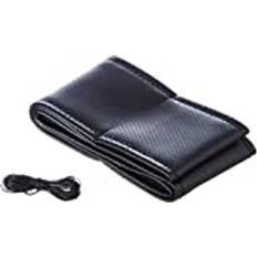 Fundas de volante Bc Corona Corona-Funda INT30181 Negro