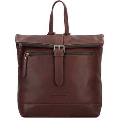 Jack Kinsky Montreal 26N Backpack brown