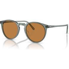 Solglasögon Oliver Peoples O'MALLEY Sunglasses - Dusty Aqua