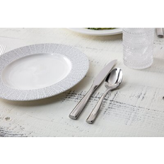 Fortessa Amanda Embossed Bread & Butter Dish