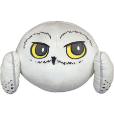 Oreillers intérieurs Northwest Harry Potter Hedwig Plush Cloud Pillow Oreiller intérieur Blanc