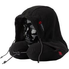 Neck Pillows Grand Trunk Hooded Neck Pillow Black