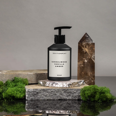 ENVIRONMENT Sandalwood, Vanilla & Amber Hand Soap Inspired 5-Star Luxury Hotels, No Color 10.00