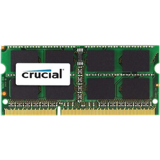 1866 MHz - SO-DIMM DDR3L RAM Memory Crucial SO-DIMM DDR3L 1866MHz 4GB for Mac (CT4G3S186DJM)