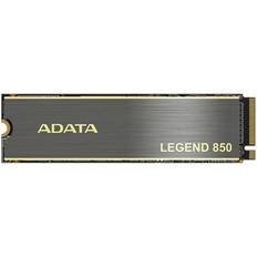 Adata legend 850 lite 500gb, ssd, dunkelgrau 9 g