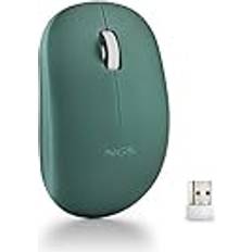 Verde Mouse Standard NGS FOG Pro 1000dpi 2tasti Green