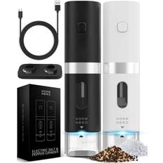Up Electric Salt Pepper Grinder