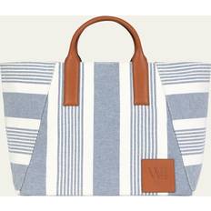 Stripes Totes & Shopping Bags The Riviera Tote