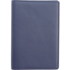 Royce Leather Rfid-Blocking Passport Case