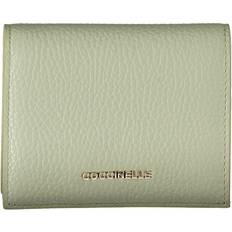 Coccinelle 472965 designer portemonnaie brieftasche geldtasche Grün UNICA