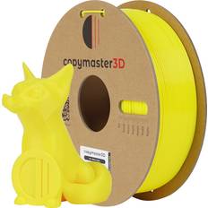 Copymaster3D PLA filament 1 kg, gul