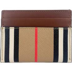 Burberry Portemonnees Burberry Portemonnee - Beige