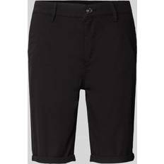 MAC Kleding MAC Chinoshorts schwarz