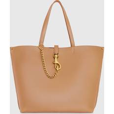 Rebecca Minkoff Megan Lg Tote Naturale Tote Handbags Multi SM