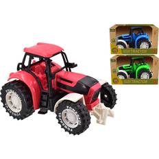 Tractor Eco Wheels Bio Plastic Tractor