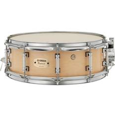 Yamaha Snare Drums Yamaha Concert Series Maple Snare Drum 14 X 5 In. Matte Natural