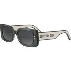 Dior Solglasögon Dior Pacific S1U Square Sunglasses - Green/Gray Gradient
