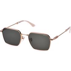 Solbriller Police SPLN41 Horizon Solbriller Mænd Guld - Total Polished Rose Gold