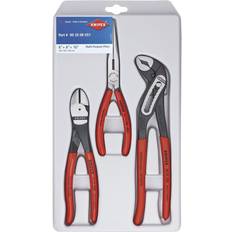 Plastic Grip Circlip Pliers Knipex Set: 3 Pc, Assortment Comes #00 20 08 US1 Circlip Plier