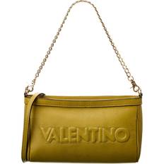 Groen Schoudertassen Valentino By Mario Valentino Celia Embossed Leather Shoulder Bag