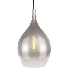 Leitmotiv Loftlamper Leitmotiv 1 Light Single Cone Pendant Lamp