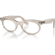 Solglasögon Ray-Ban Wayfarer Oval Change - Grå
