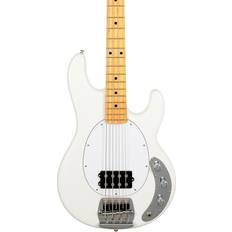 Music Man StingRay Retro 70s White