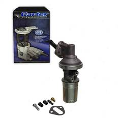 Fuel Supply System Carter's M3528 Mechanical Fuel