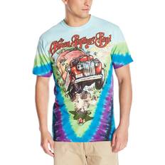 Liquid Blue Men's Allman Bros Allman Bros V Short Sleeve T-Shirt,Multi,XX-Large