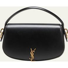 Saint Laurent YSL Flap Crossbody Bag in Leather