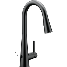 Moen Sleek (7864EWBL) Matt Black