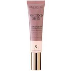 Second Skin Dewy Foundation Naturlig
