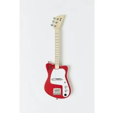 Musical Instruments Loog Mini Electric Guitar Red