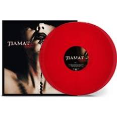 Hardrock & Metal Vinyl AmanethesTransparent Red (Vinyl)