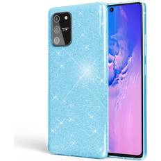 Nalia Glitter Bling Case for Galaxy S10 Lite