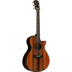 Taylor Builders Edition 912ce Sinker Redwood