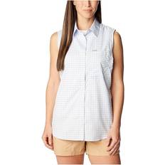 Columbia Women Blouses Columbia Sportswear Women's Anytime Lite Sleeveless Shirt