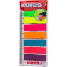 Multicolore Post-it Kores n45120 intercalaire