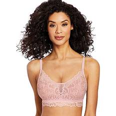 Transparent Underwear Bali Lace Desire Wirefree Bra