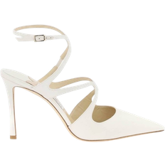 Jimmy Choo Azia 95 mm - Bianco