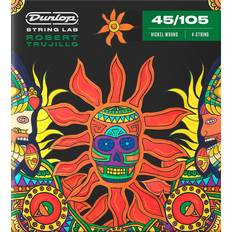 Dunlop RTN45105 String Lab Robert Guitar Strings